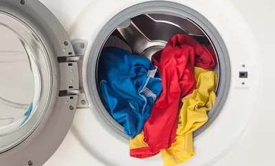 Teste e diagnóstico de máquina de lavar e lava e seca